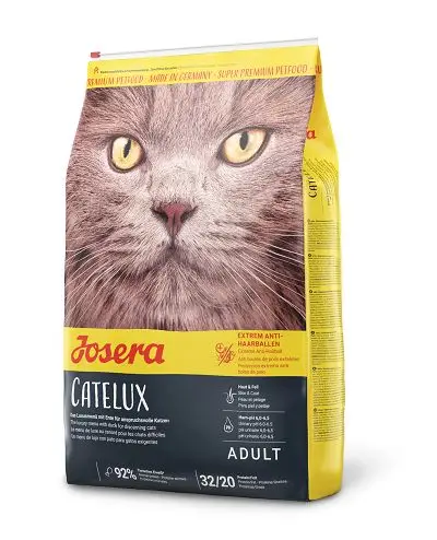 Josera Catelux Droogvoer voor katten