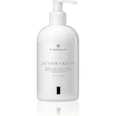 M. Barclay Mousse + Bain Shampooing