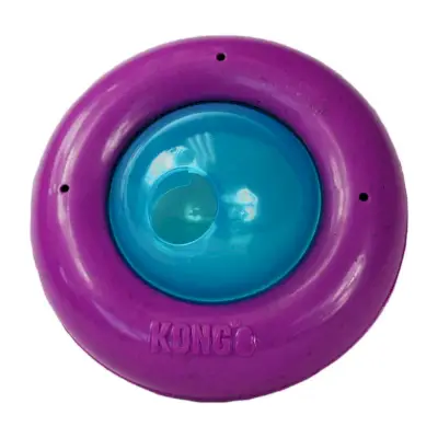 KONG Infused Cat Gyro Cat Toy