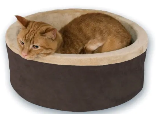 K&H Pet Products Thermo-Kitty Katteseng