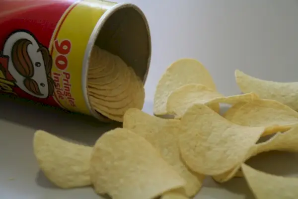 pringles chips