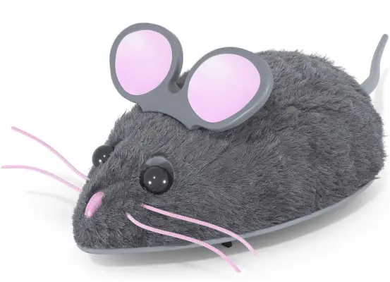 Hexbug Mouse robotska interaktivna igrača za mačke