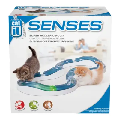 Catit Design Senses Circuit Katzenspielzeug