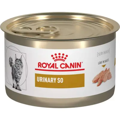 Royal Canin Vet Diet Urinary Wet Cat Food