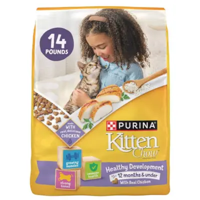 Purina Nurture Kitten Chow