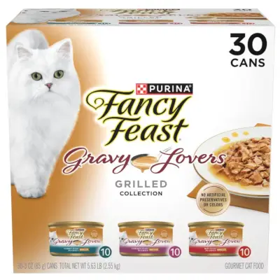 Fancy Feast Gravy Lovers Nassfutter für Katzen