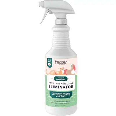 Hepper Advanced Bio-Enzyme Pet folt- és szagtalanító spray