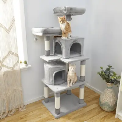 Frisco Cat Tree & Condo