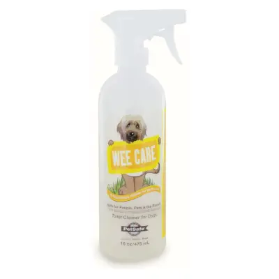 PetSafe Wee Care Pet Loo Detergente Enzimatico