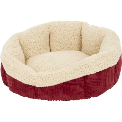 Aspen Pet Selvopvarmende Bolster Cat Bed