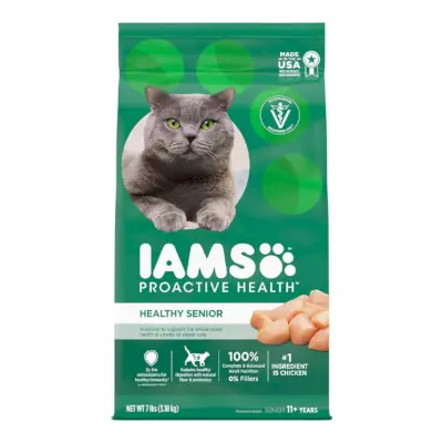 IAMS Proactive Health Zdrowy senior