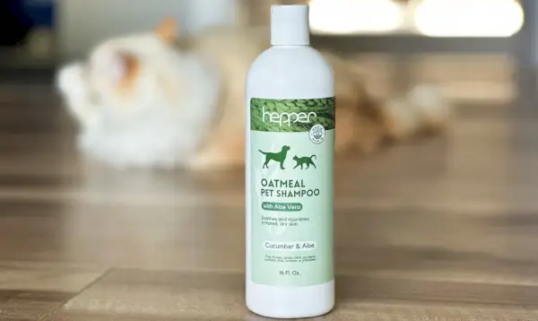 Hepper Colloidal Oatmeal Shampoo Cat