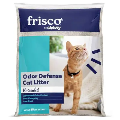 Frisco Odor Defense pijesak za mačke