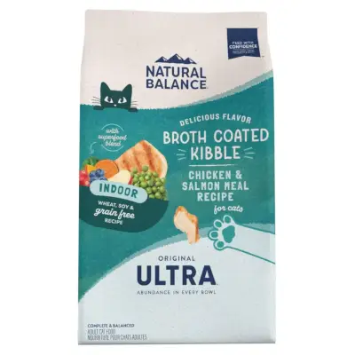 Hrana ultra uscata pentru pisici Natural Balance