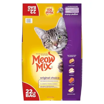 Miau Mix Original Choice száraz macskaeledel