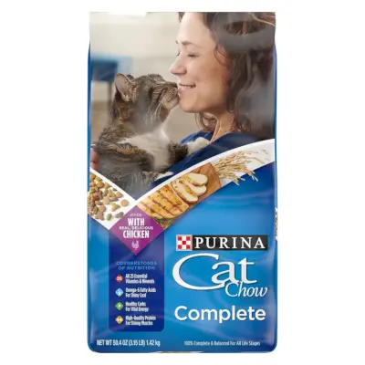 Purina ONE Cat Chow száraz macskaeledel