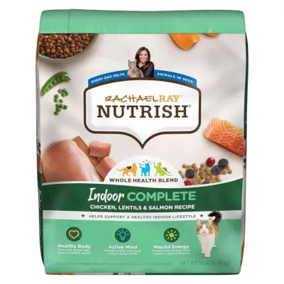 Rachael Ray Nutrish száraz macskaeledel