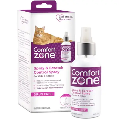 Comfort Zone Scratch Control beroligende spray