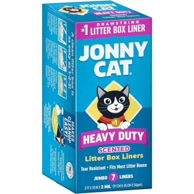 Forro resistente Jonny Cat