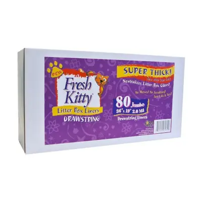 Forro de arena Jumbo Fresh Kitty