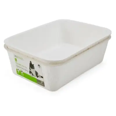 Caja de arena desechable para gatos So Phresh nueva