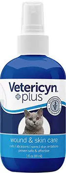 Vetericyn Plus Feline