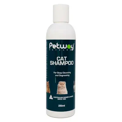 Petway Deep Cleansing Cat Shampoo