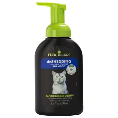 FURminator FUR deShedding Moussant sans rinçage