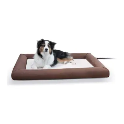 Cama para gatos con refuerzo para exteriores de K&H Pet Products