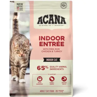 ACANA Indoor Entrée Adult Trockenfutter für Katzen