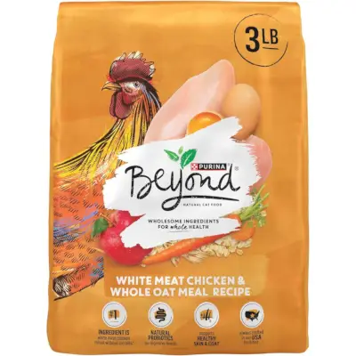 Purina Beyond Simply White Meat Chicken