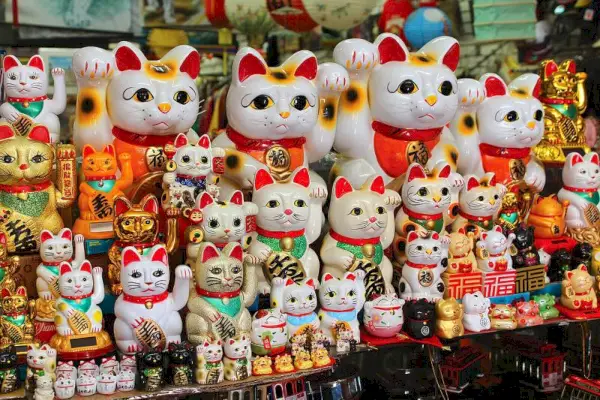 maneki neko