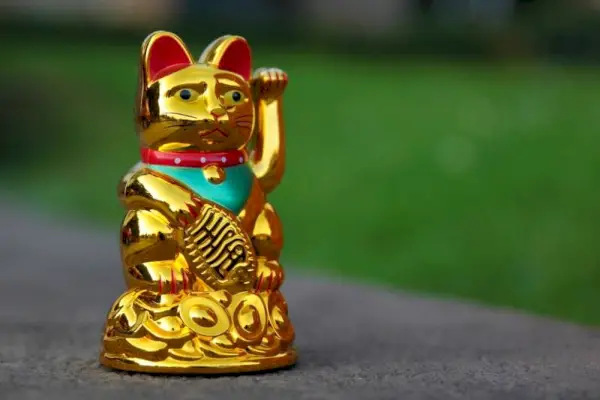 aukso maneki neko