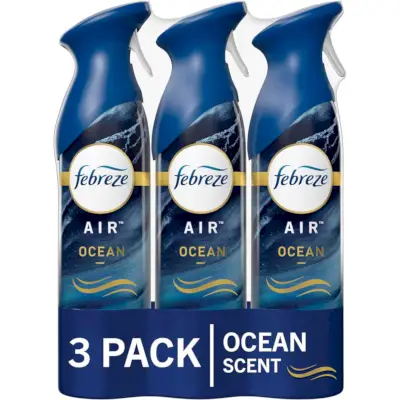 Febreze Air Effects Ocean Scent Odorizant