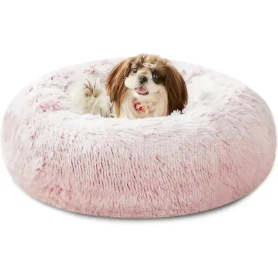 Western Home Faux Fur Hunde & Katteseng