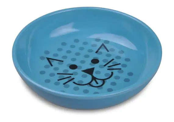 Van Ness Pets EcoWare Gamelle pour chat respectueuse des moustaches