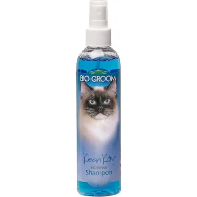 Шампоан Bio-Groom Waterless Klean Kitty Cat