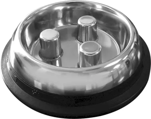 QT Dog Brake-Fast Slow Feeder-kom