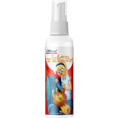 Pet MasterMind Lion Tamer Spray deterrente antigraffio per gatti