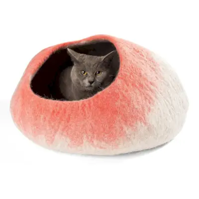 Twin Critters Pod Cave Katzenbett