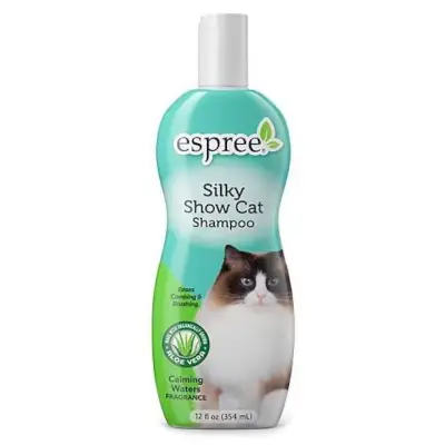 Shampoo para gatos Espree Silky Show