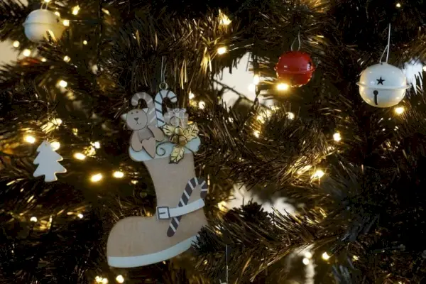 11 DIY Cat Christmas Ornament Planer Du kan göra idag (med bilder)