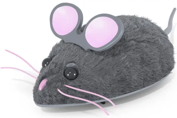 Brinquedo robótico para gato Hexbug Mouse