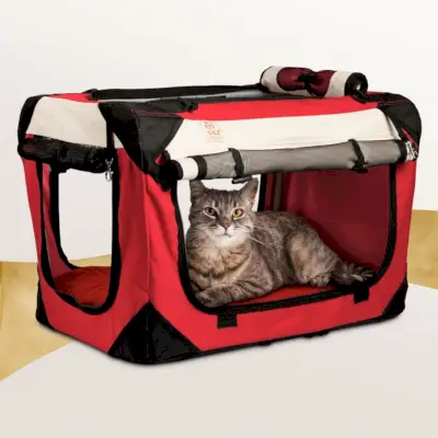 Transporter dla kota PetLuv Happy Cat Premium