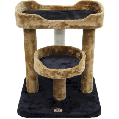 Go Pet Club Faux Fur Cat Tree