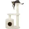 TRIXIE Casta Fleece Cat Tower