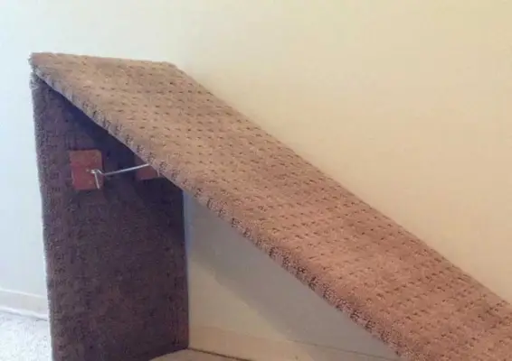 Échelles pour chats bricolage