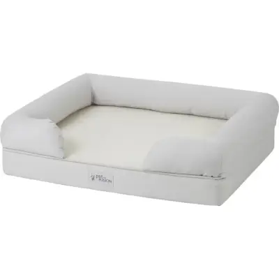 Cama para gatos con refuerzo de espuma viscoelástica PetFusion