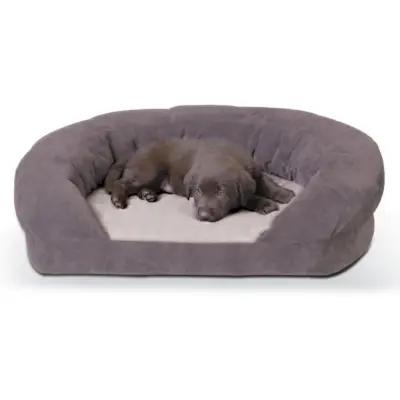 Cama ortopédica para gatos de espuma viscoelástica K&H Pet Products