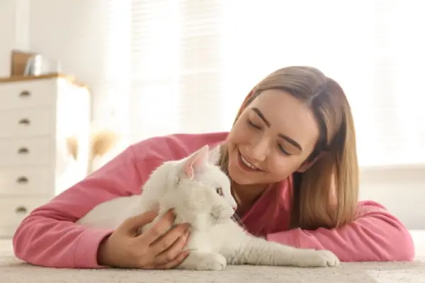 Ar katėms patinka kūdikio pokalbiai? Ką sako ekspertai